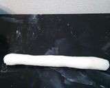 【松橋】皮も簡単手作りで節約もちもち餃子作り方3写真