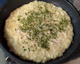 ふわトロこんがり♡至福な山芋豆腐ステーキ作り方6写真