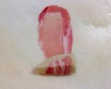 たけのこ豚肉巻き作り方2写真
