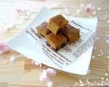 ♡しっとりやさしい黒糖ケーキ♡作り方5写真