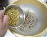 作り置き★ちょっと濃いめの粗挽き肉味噌作り方3写真