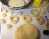 甘すぎないドーナツ アメリカ作り方2写真