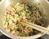 カフェ風✿温玉魚ニソミートソース作り方2写真