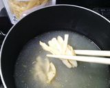 【松橋】超簡単！穂先メンマの鶏スープ！作り方3写真