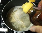【松橋】超簡単！穂先メンマの鶏スープ！作り方4写真