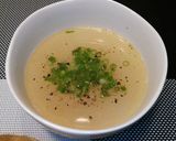 【松橋】超簡単！穂先メンマの鶏スープ！作り方5写真
