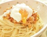 カフェ風✿温玉魚ニソミートソース作り方7写真