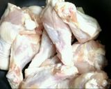 給食の味☆ウイングのケチャップ煮作り方3写真