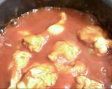給食の味☆ウイングのケチャップ煮作り方5写真