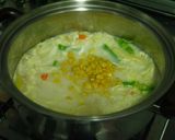 野菜たっぷり！長崎ちゃんぽん風スープ作り方5写真