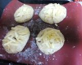 ふんわりガッツリ・塩昆布チーズベーグル作り方6写真