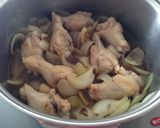 母の味！鶏手羽元のこっくり甘酢煮作り方4写真