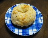 ふんわりガッツリ・塩昆布チーズベーグル作り方8写真