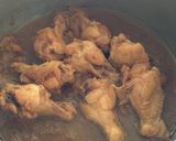 母の味！鶏手羽元のこっくり甘酢煮作り方6写真