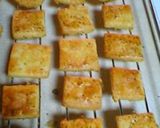 おつまみにも　エダムチーズクッキー作り方5写真