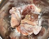 コク旨♡鶏もも肉のオイスター煮込み作り方2写真