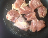コク旨♡鶏もも肉のオイスター煮込み作り方5写真