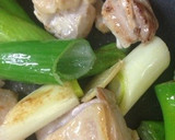 コク旨♡鶏もも肉のオイスター煮込み作り方6写真