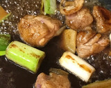 コク旨♡鶏もも肉のオイスター煮込み作り方9写真