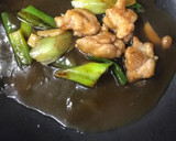 コク旨♡鶏もも肉のオイスター煮込み作り方11写真