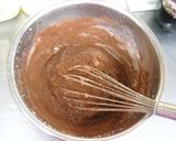 ガトーショコラ作り方7写真