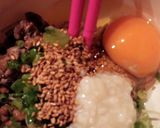 美味しいヘルシー♪薄揚げの納豆包み焼き作り方2写真