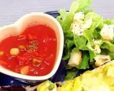 シーザーサラダ♪ロメインレタスで〜作り方7写真
