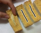 簡単で美味しい!厚揚げ一品☆作り方2写真