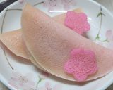 ✿和果ごこちで✿　さくらんぼもも餅作り方12写真