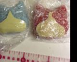 ★妖怪ウォッチ キャラ弁★作り方4写真