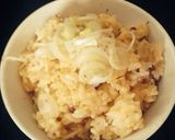 ズボラ飯!？❀アンチョビ卵かけご飯❀作り方2写真