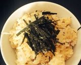 ズボラ飯!？❀アンチョビ卵かけご飯❀作り方3写真
