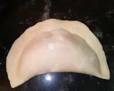 【松橋】皮も手作りで節約ぷるぷる水餃子！作り方2写真
