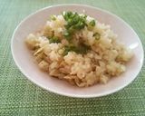 ☆ツナとしょうがの炊き込みご飯☆作り方5写真
