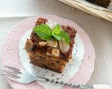我が家のふわふわ♪バナナケーキ作り方7写真