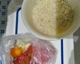 サクサク♪ハンバーグ作り方2写真