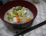 野菜たっぷり！長崎ちゃんぽん風スープ作り方7写真