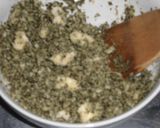 究極のエコ！粉茶出し殻でおから団子作り方1写真