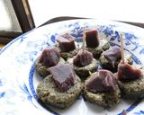 究極のエコ！粉茶出し殻でおから団子作り方4写真