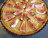 ピスタチオといちぢくのタルト作り方16写真