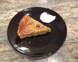 ピスタチオといちぢくのタルト作り方18写真