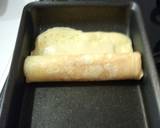 簡単☆HMと卵焼き器でくるくるクレープ♪作り方5写真