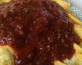 リメイク★オムライス作り方6写真