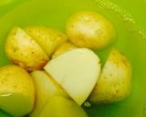 簡単！春野菜のホットサラダ作り方1写真