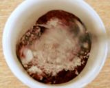 レンジで♡ココアのマグケーキ作り方1写真