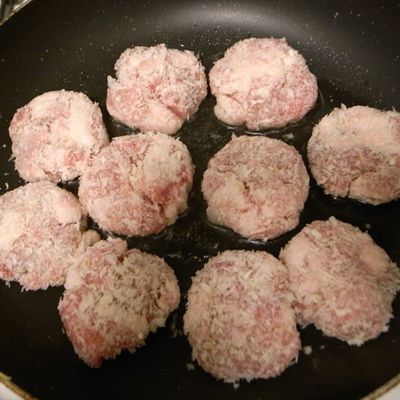 豚こまカツ煮風 by moj 【クックパッド】 簡単おいしいみんなの