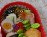 きゅうりのハム巻き 簡単お弁当隙間埋め～作り方3写真