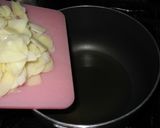 いろいろ使える☆にんにくチップ作り方3写真