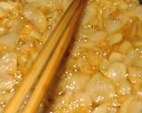 いろいろ使える☆にんにくチップ作り方5写真