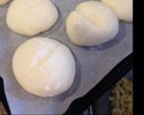 卵、乳未使用のふんわり白パン HB使用作り方7写真